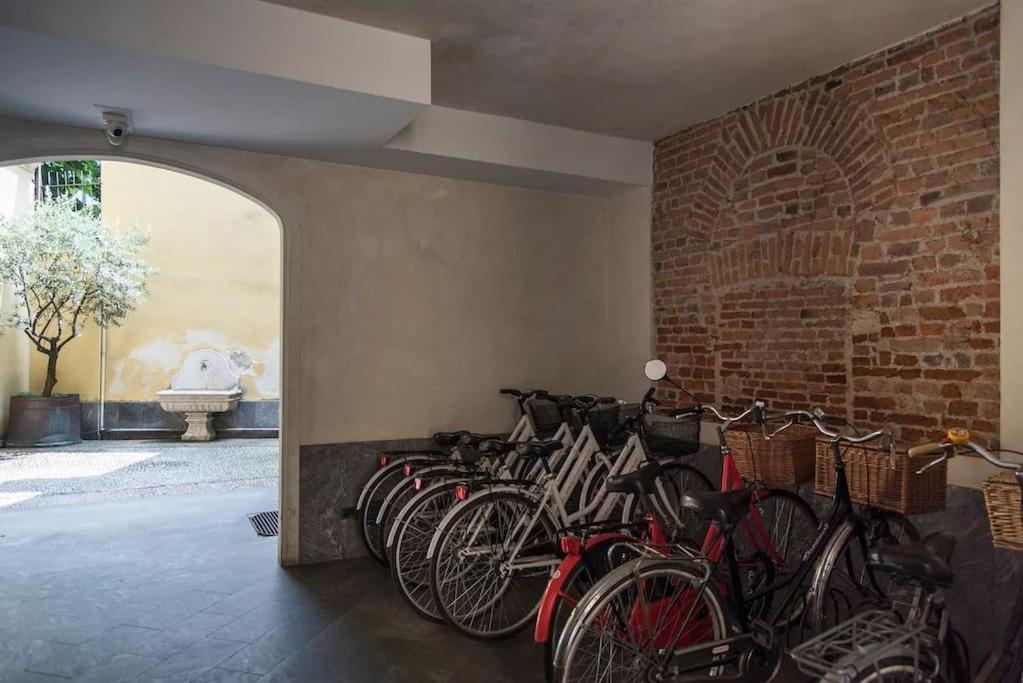 Ferienwohnung Hidden Retreat - Duomo Mailand Exterior foto