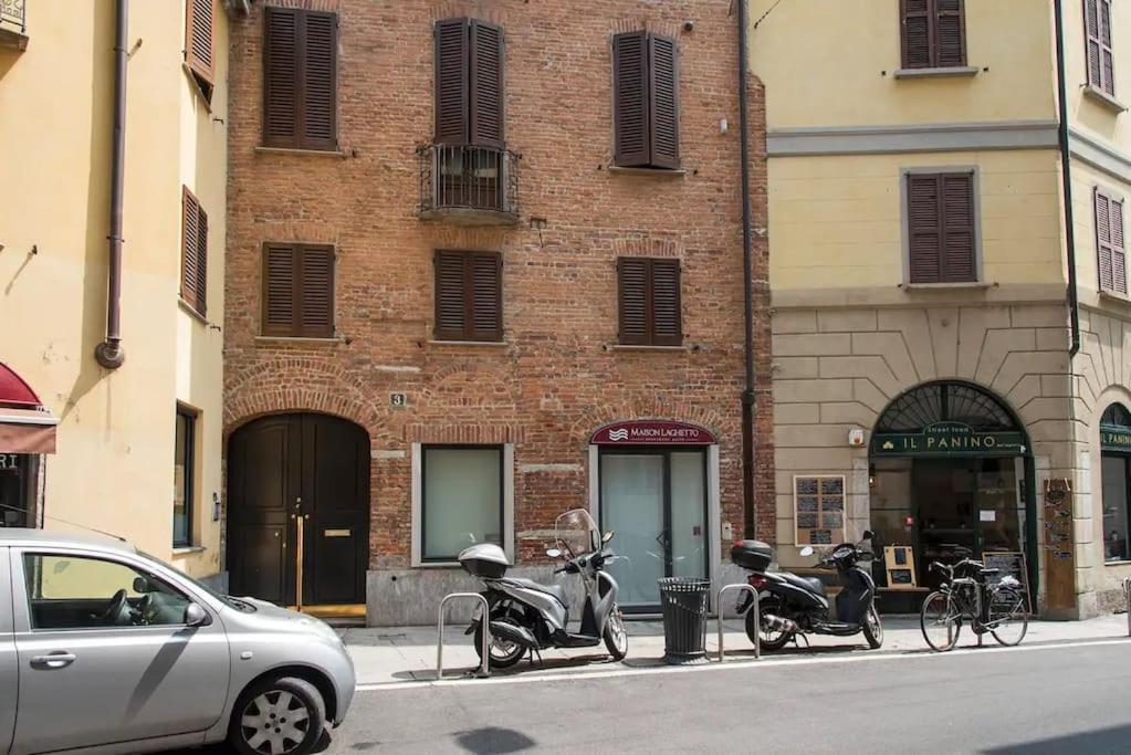 Ferienwohnung Hidden Retreat - Duomo Mailand Exterior foto