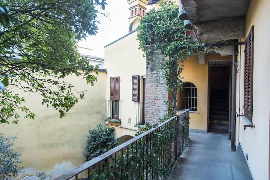 Ferienwohnung Hidden Retreat - Duomo Mailand Exterior foto